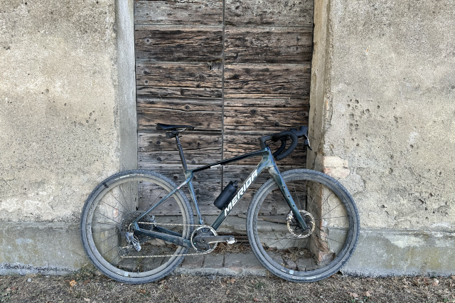 Merida Silex in Scandiano, Italy