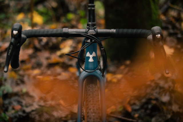 Nukeproof Digger Factory bars