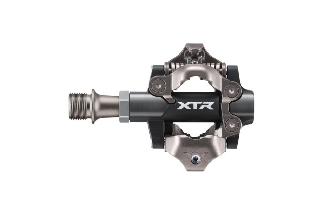 Shimano XTR pedals (above).jpg