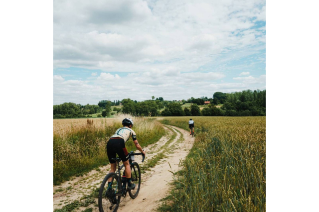 Flanders gravel