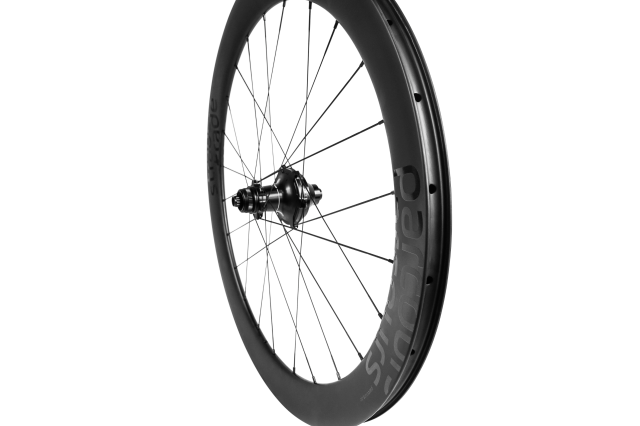 2023 Parcours Classified partnership wheel