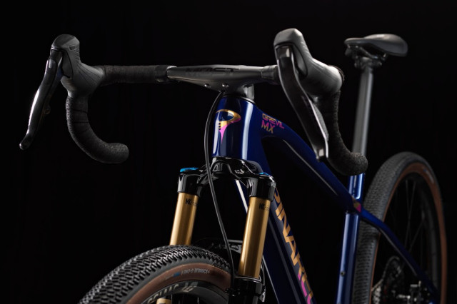 Pinarello Grevil MX handlebars