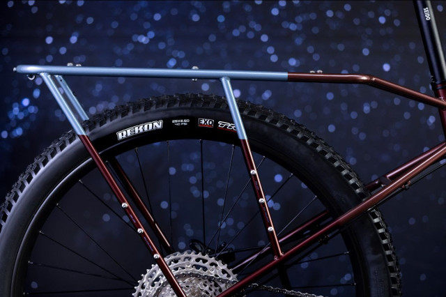 Bombtrack Beyond+ Midtail rack
