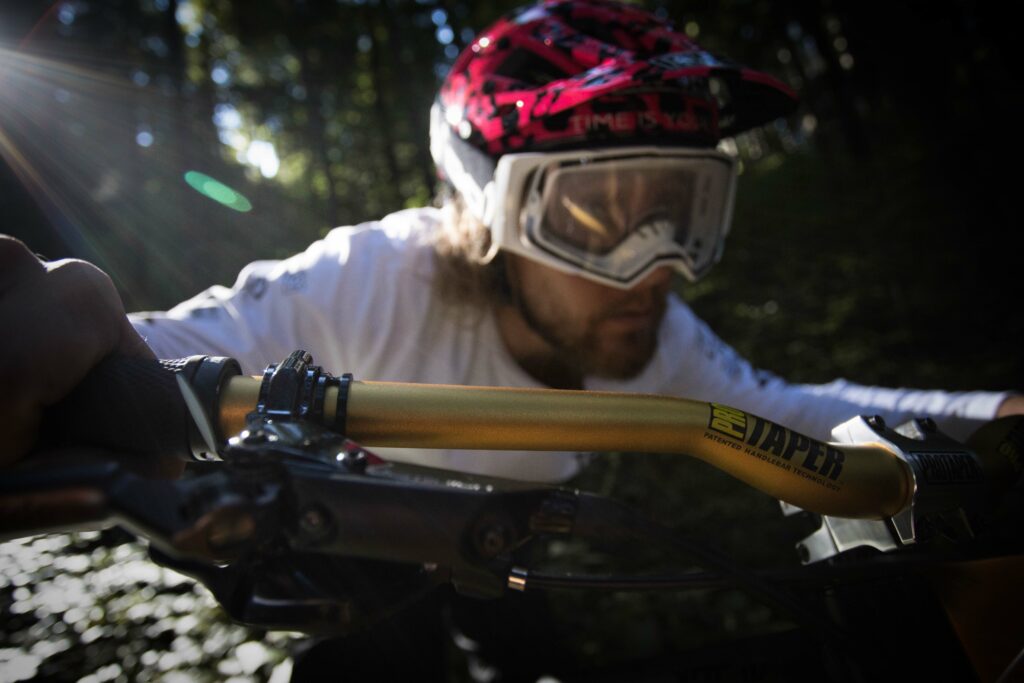 2022 ProTaper bars hero Hannes Klausner