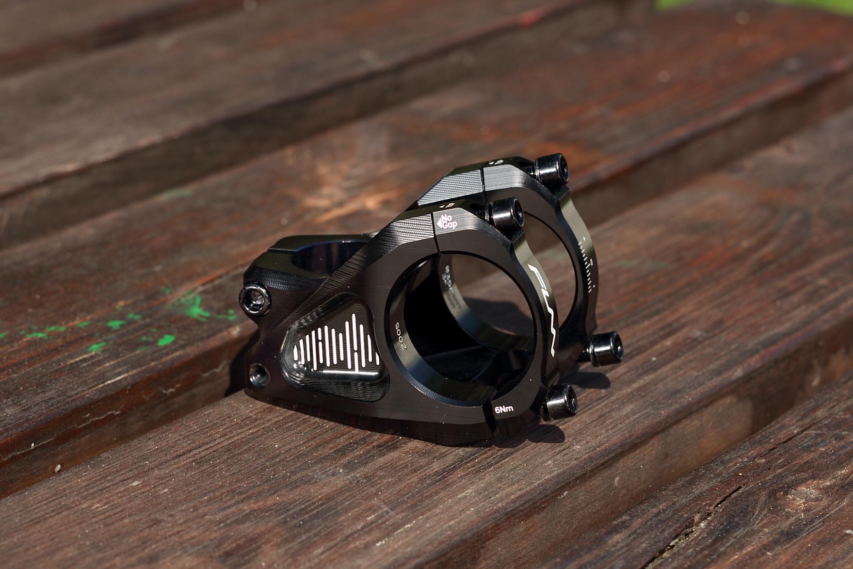 Funn Equalizer stem review - Cycling News | off-road.cc