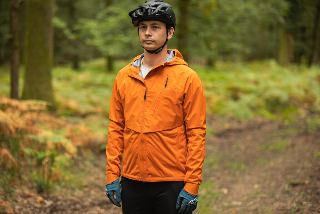 2021 Altura Esker Waterproof Men's Packable Jacket 006