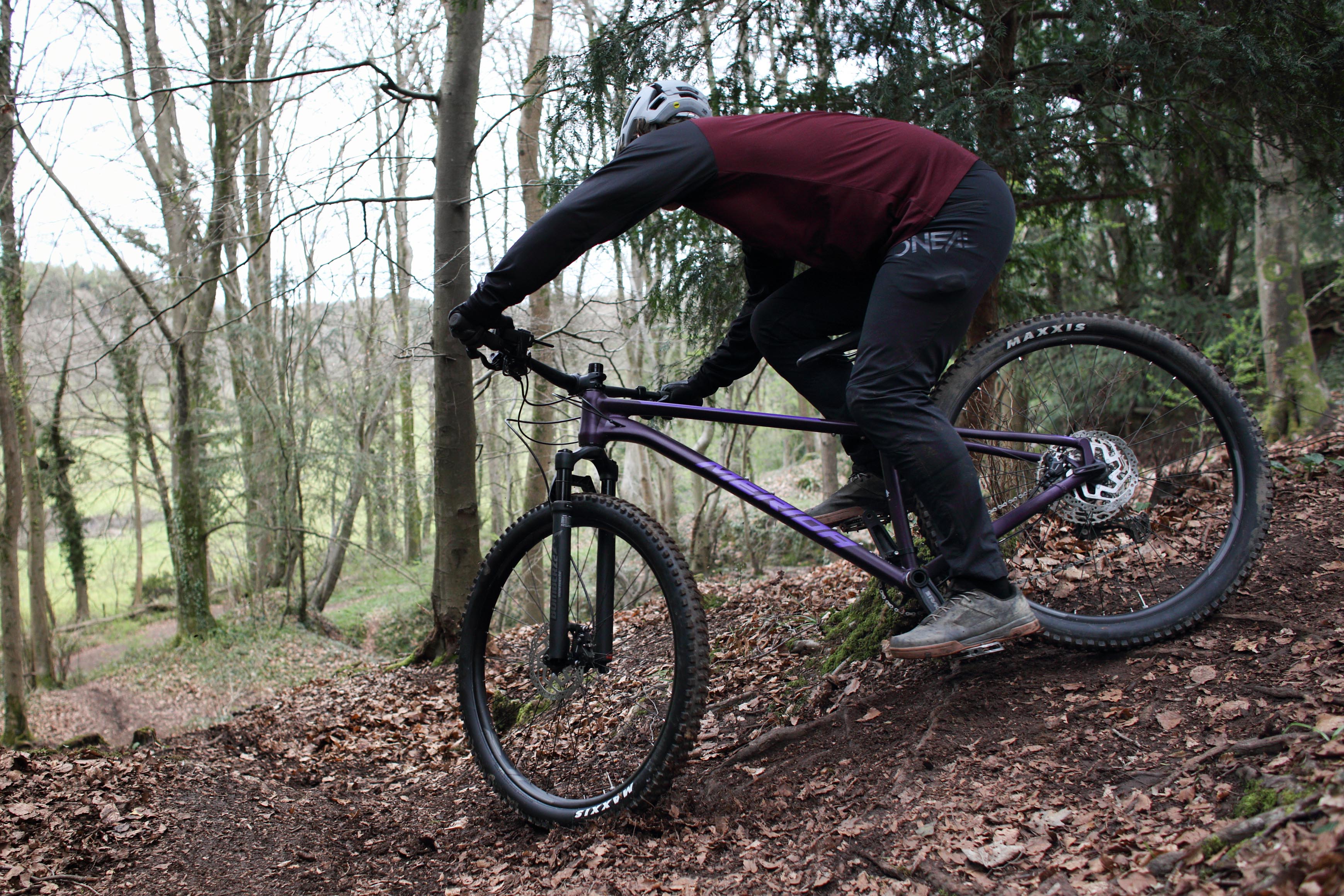 2021 Merida Big.Trail 600 review - Cycling News | off-road.cc