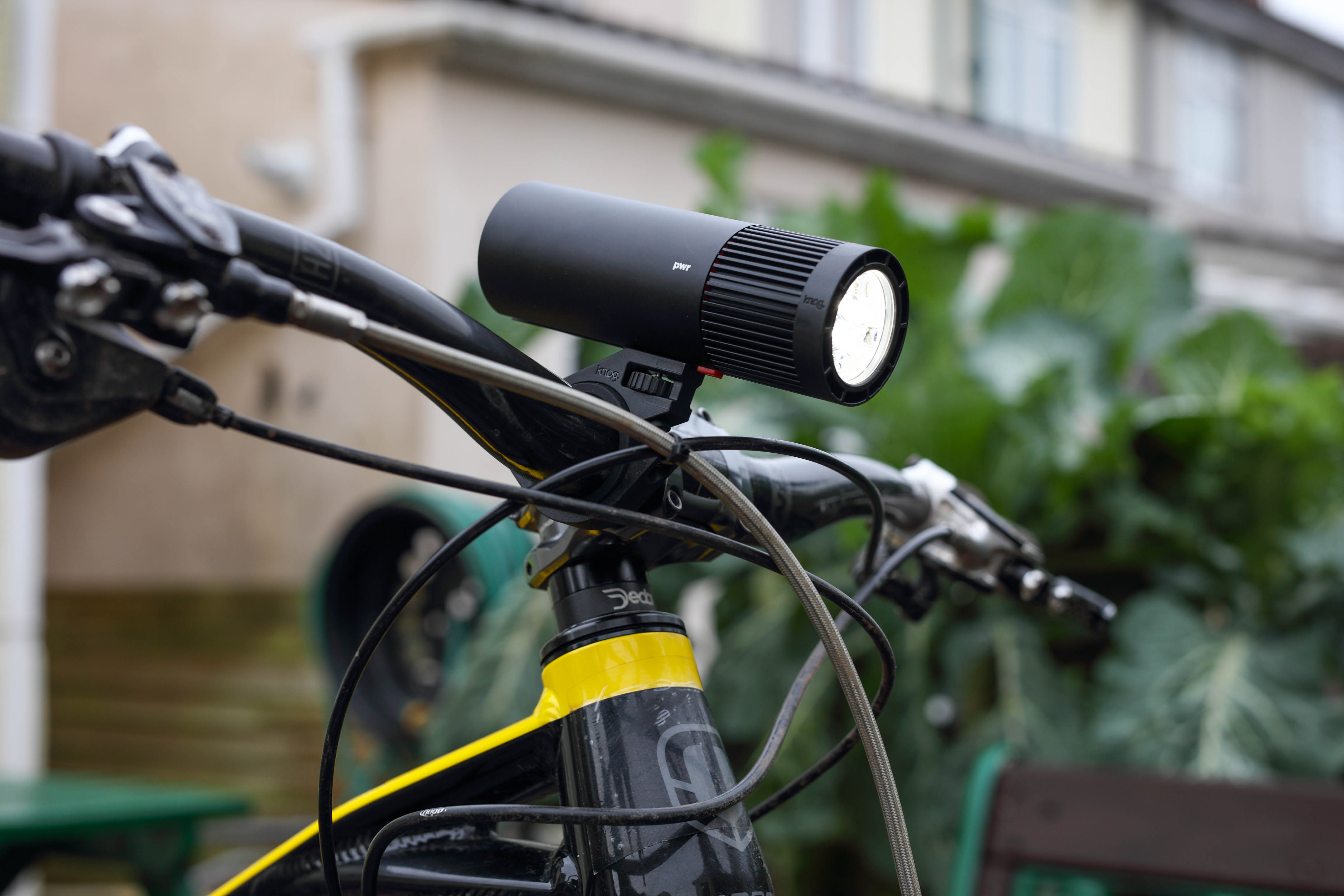 Bicycle Lights Knog Pwr Mountain 2000l Front Light Knog Bike 