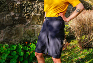 Gore C5 Women&rsquo;s Shorts review