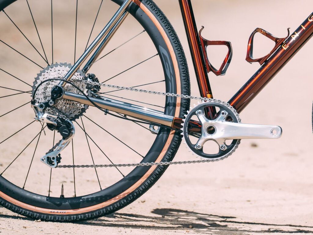 2022 Shimano GRX Limited Silver, Enigma 3