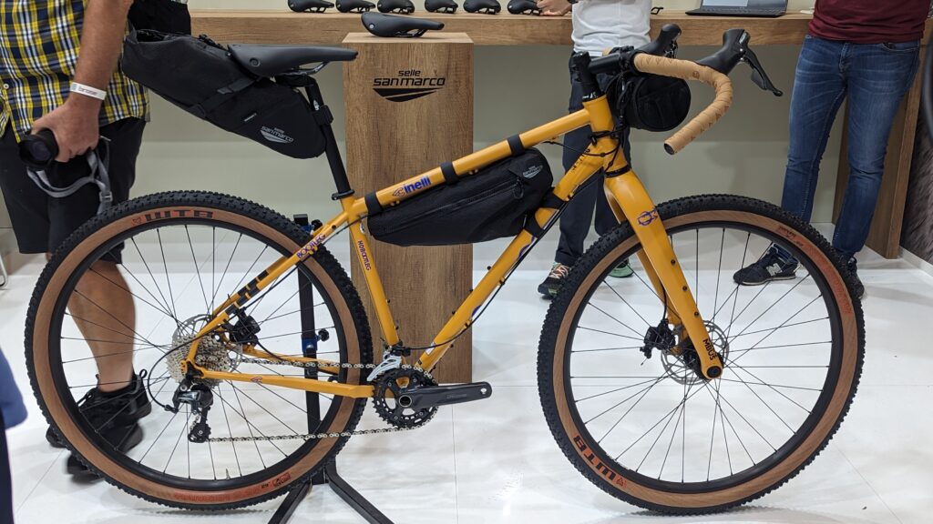 2023 Selle San Marco bikepacking bags (2)
