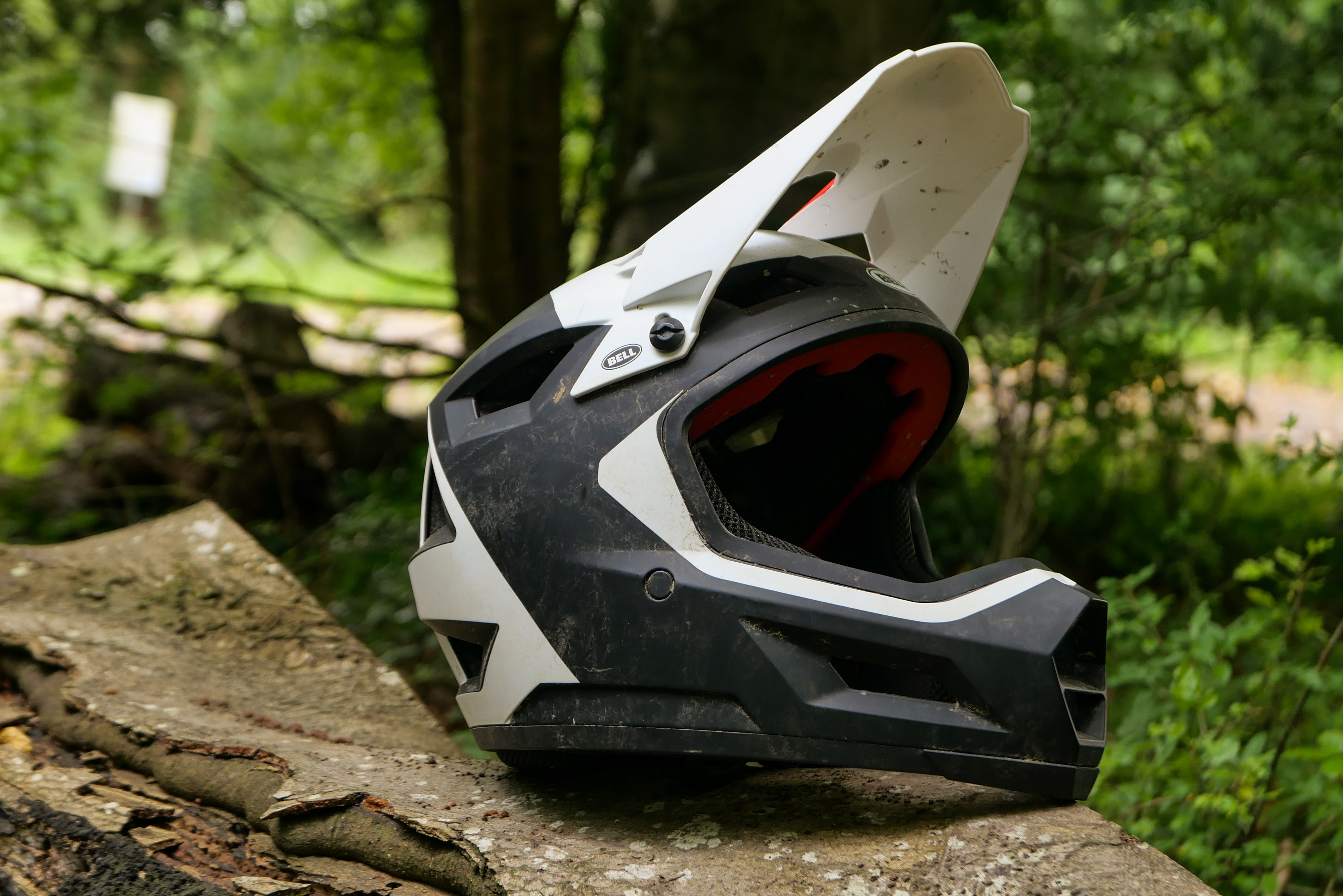 bell helmet event xc Large Matte White/Force Blue : Sports & Outdoors Ready to take on all surfaces Bell Sanction 2 DLX Mips