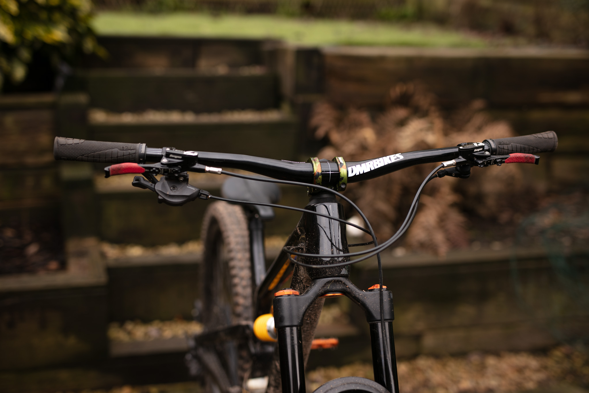 DMR Wingbar MK4 handlebar review - Cycling News | off-road.cc