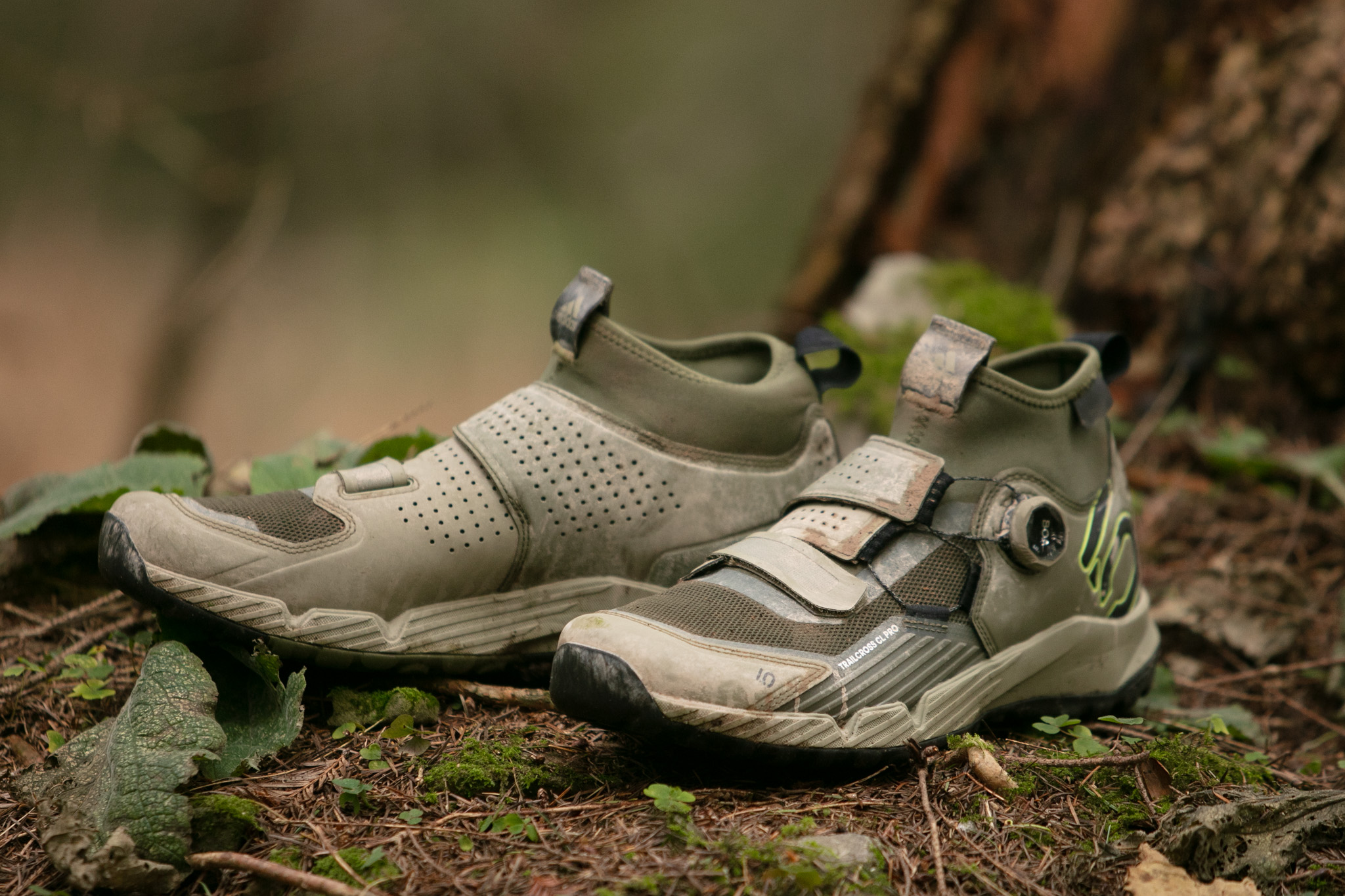 Five Ten Trail Cross Pro Clip-In shoe review - Cycling News | off 