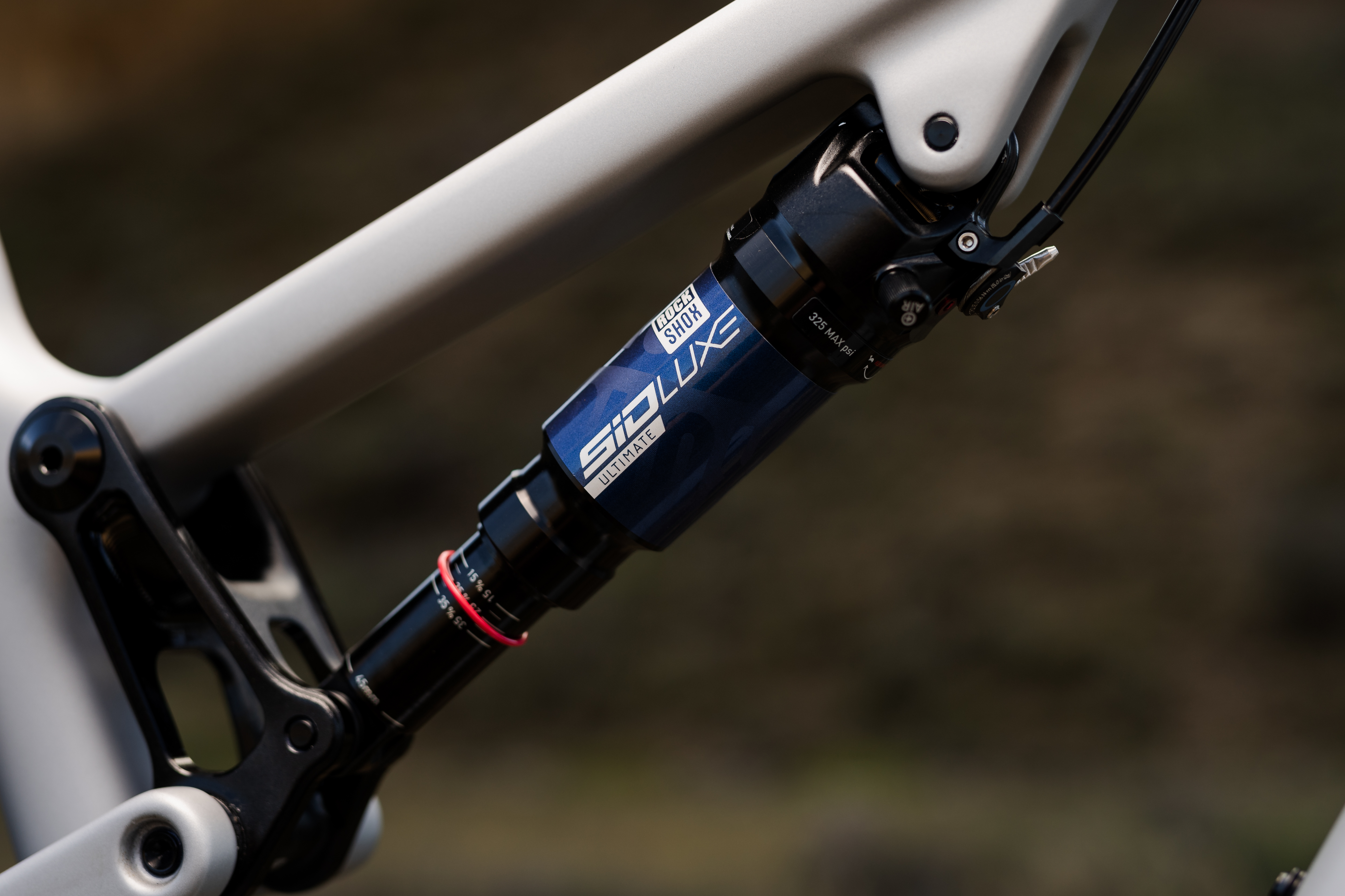 Amortisseur Rockshox Sidluxe Ultimate Remote Soloair 190x40mm - Neuf En Emballage