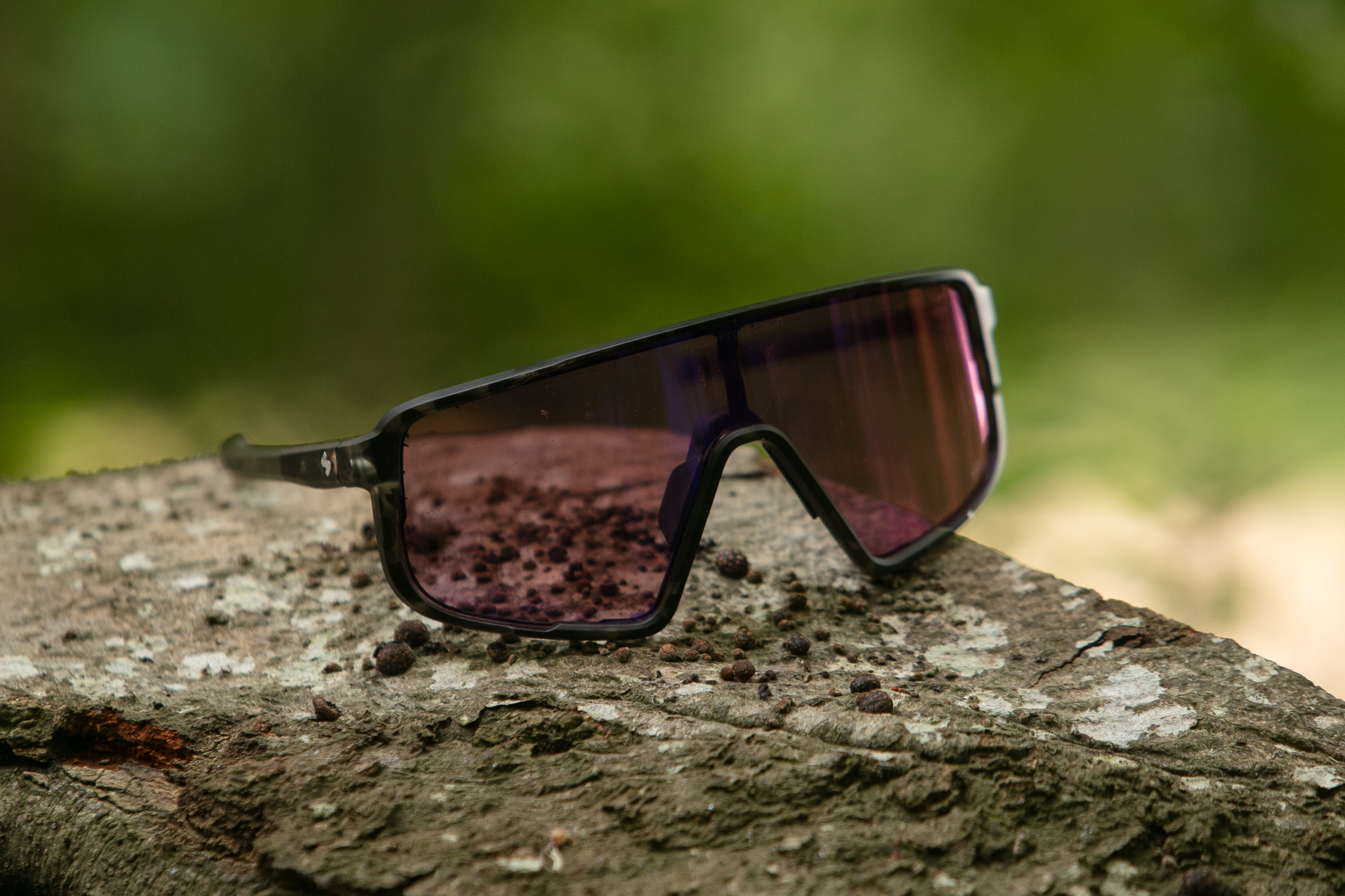 Sweet Protection Memento RIG Reflect glasses review - Cycling News 