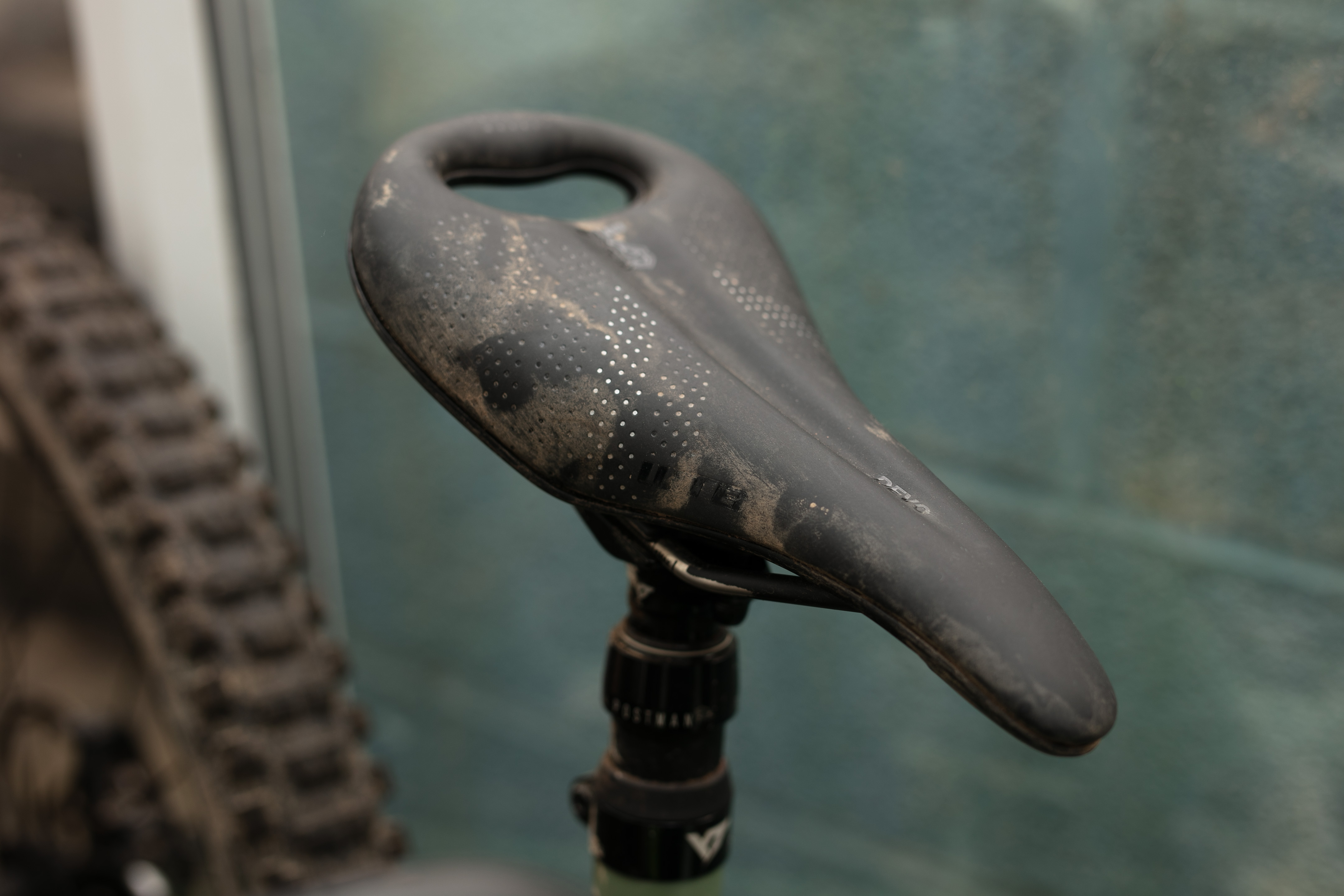 WTB Devo w/Pickup titanium saddle review - Cycling News | off-road.cc