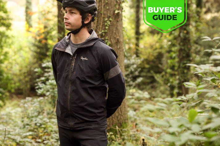 mountain bike ridge waterproof cycling jacket