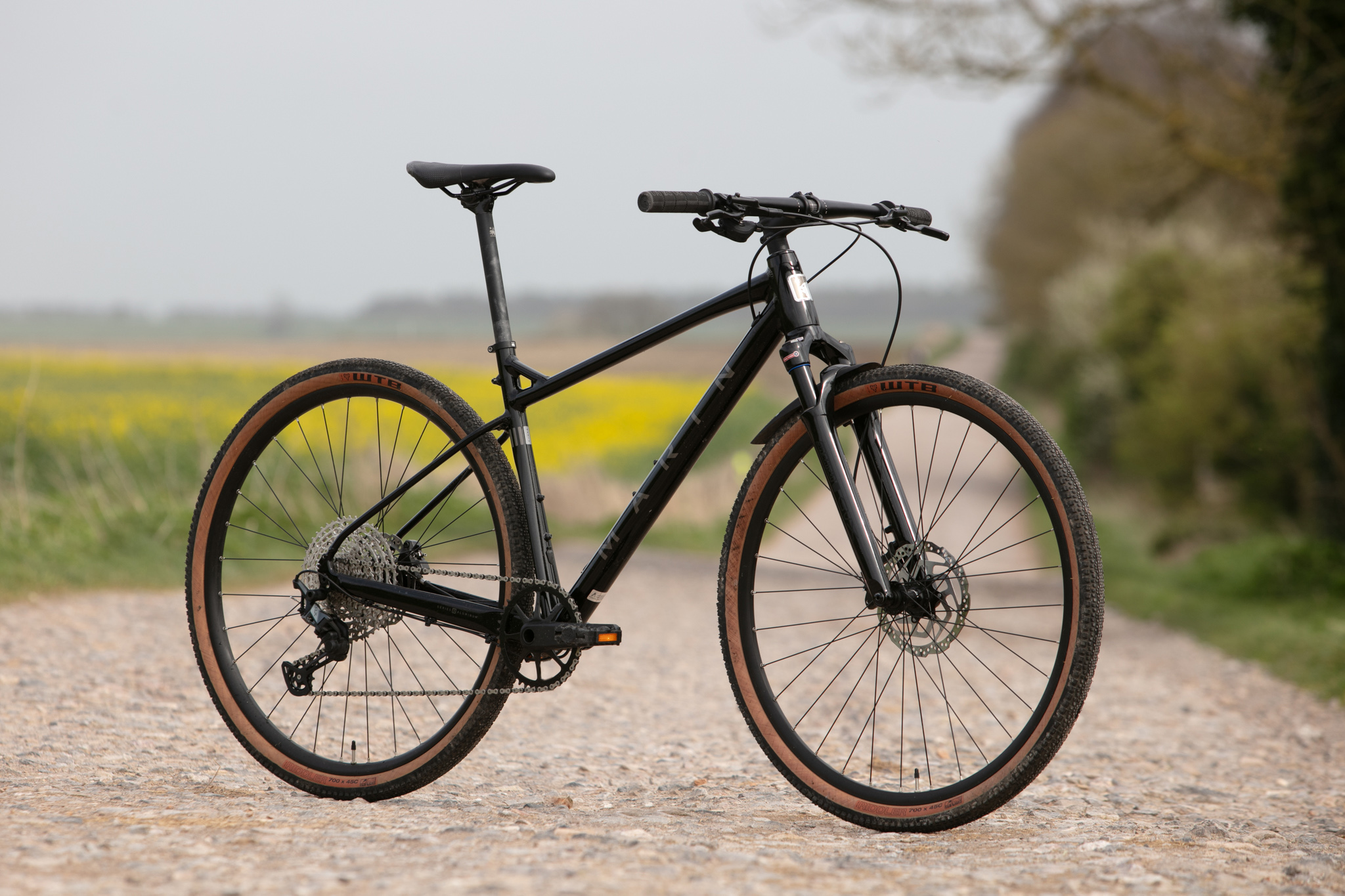 Marin DSX FS gravel bike review - Cycling News | off-road.cc