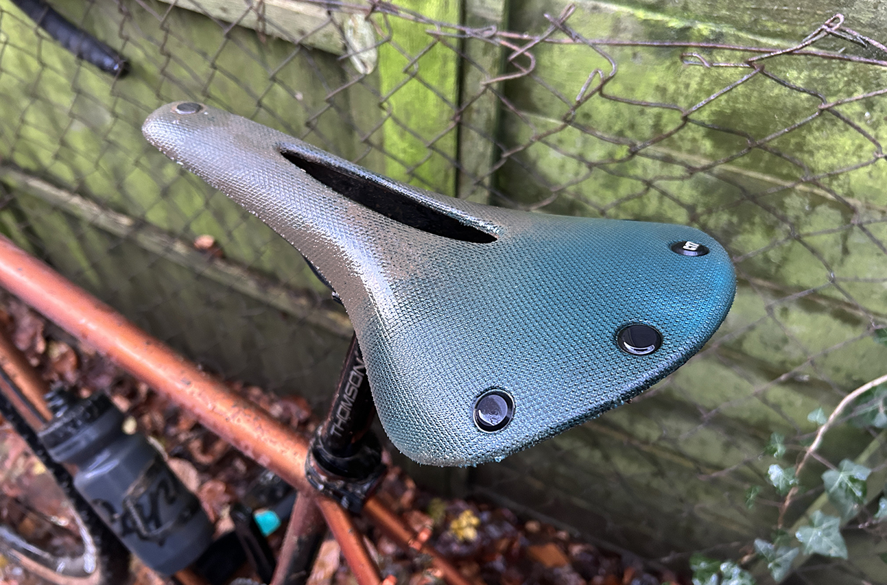 Brooks Cambium C17 Carved saddle - Cycling News | off-road.cc