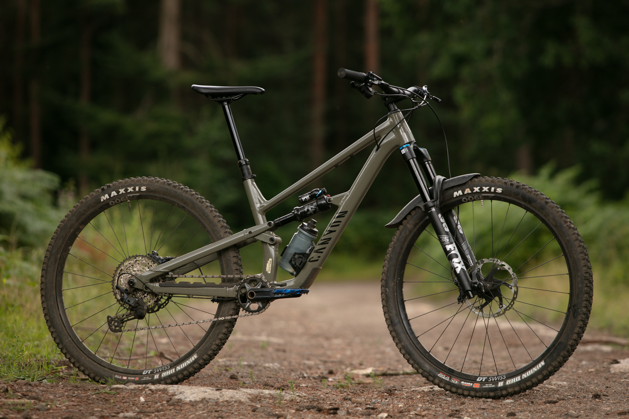 Canyon Spectral AL 6 mountain bike review - Cycling News | off-road.cc