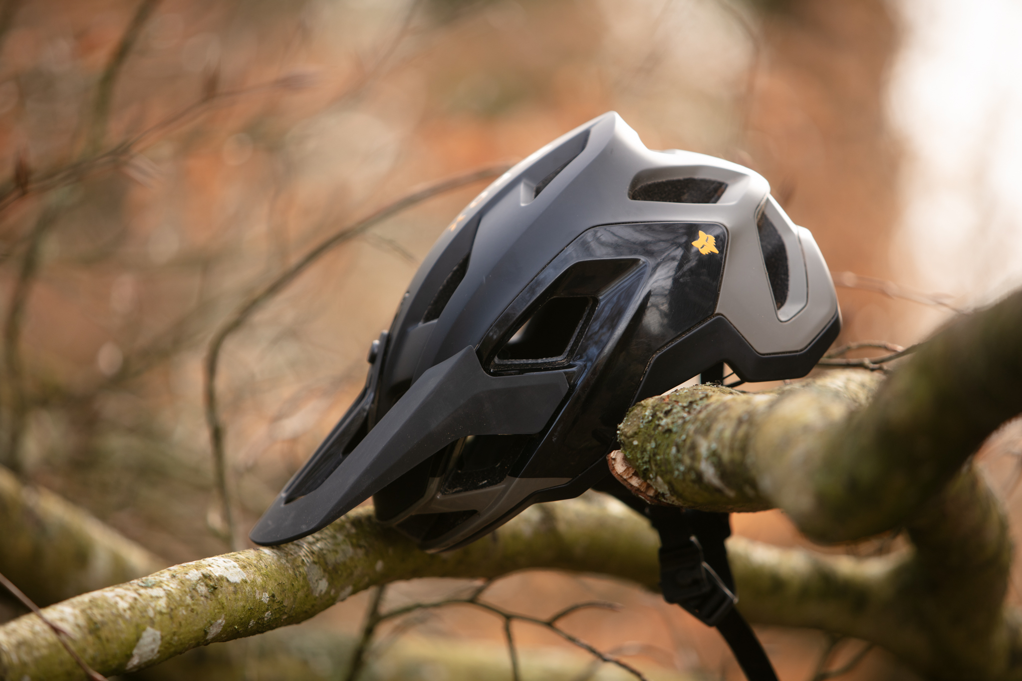FOX MTB-Helm Speedframe Mips grün