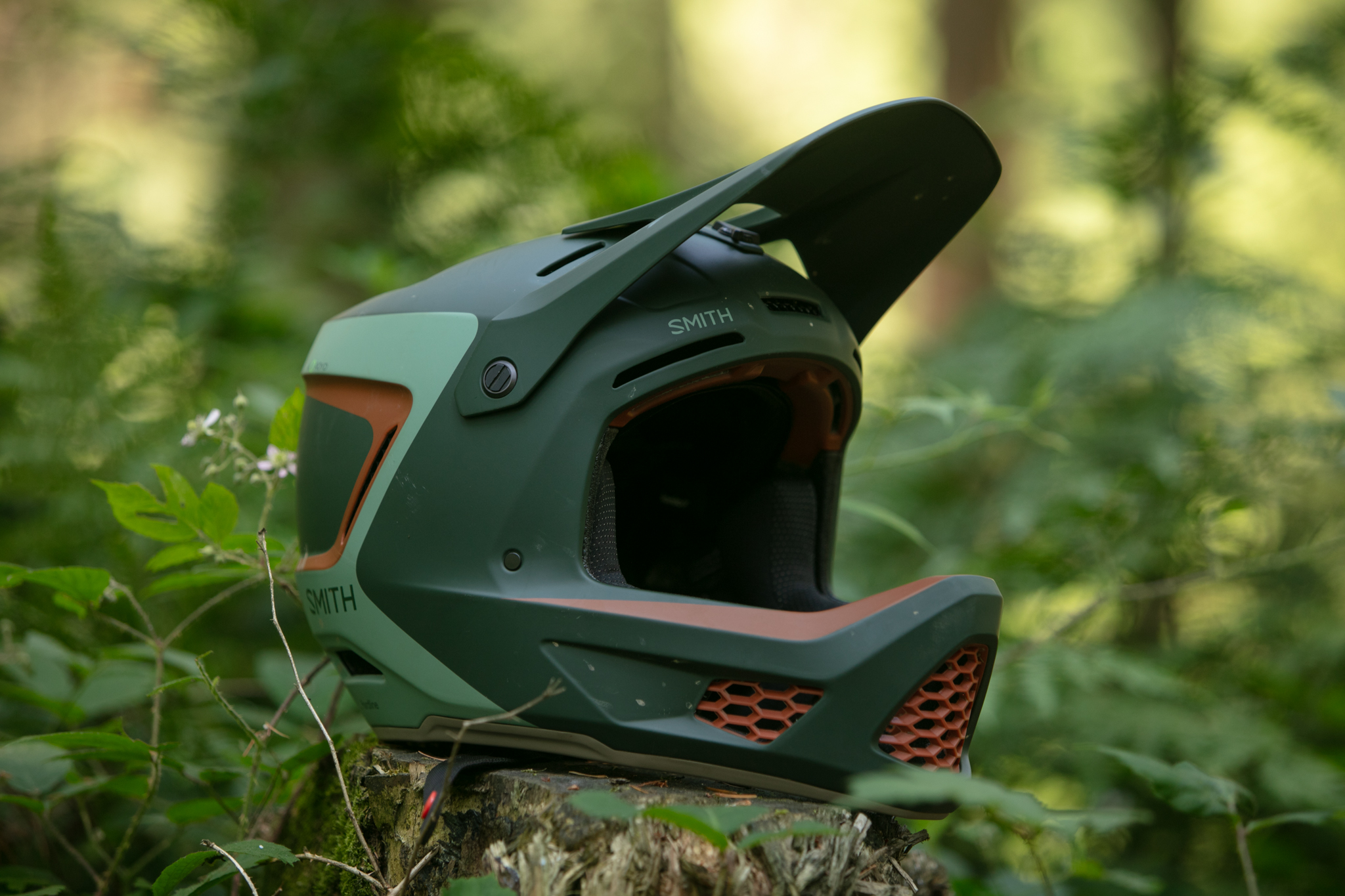 bike lane bill downhill helmet Biltwell Splitter - Chalk in communication systems (not included) Troy Lee Designs - Helmet