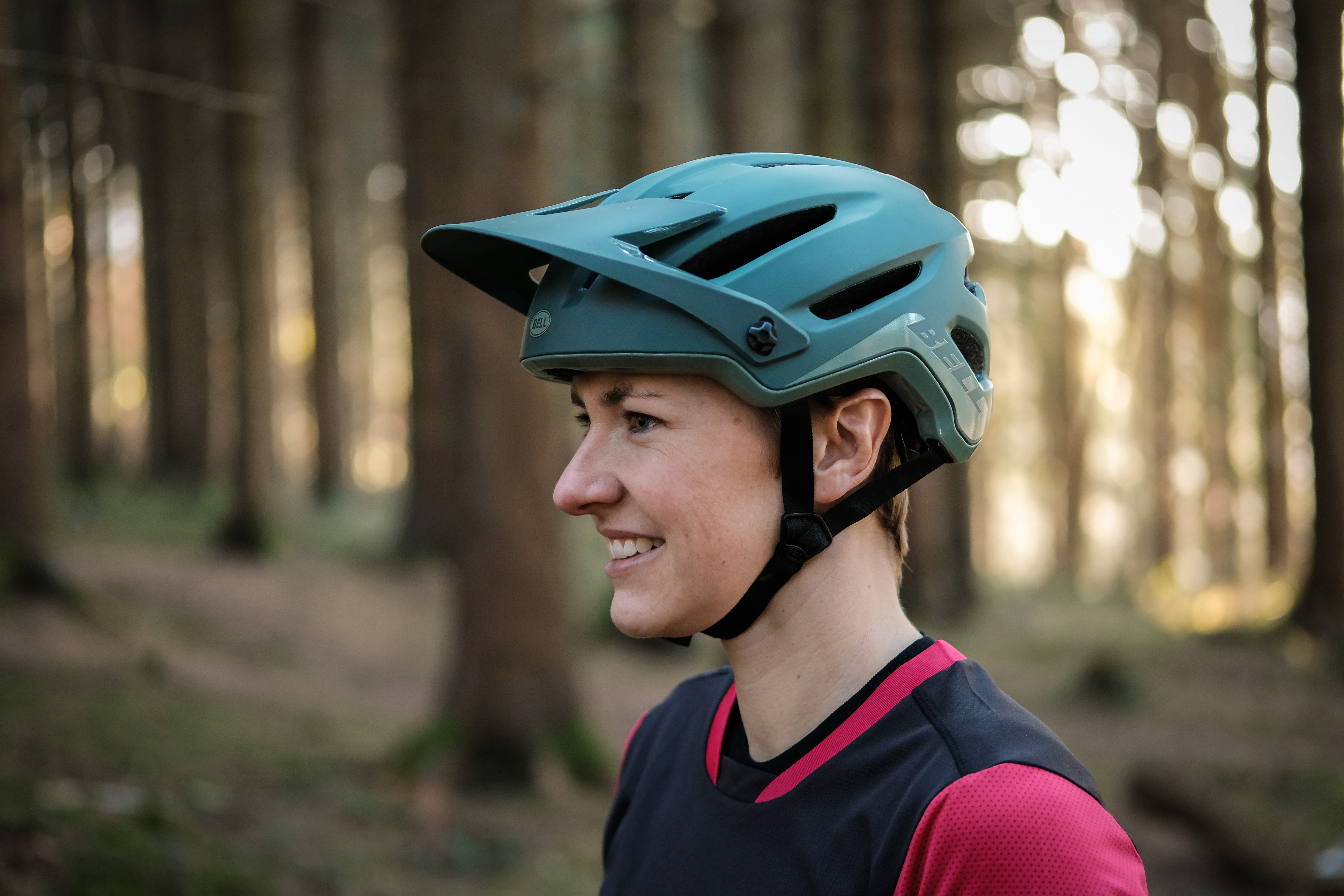 Bell 4Forty helmet review - Cycling News | off-road.cc