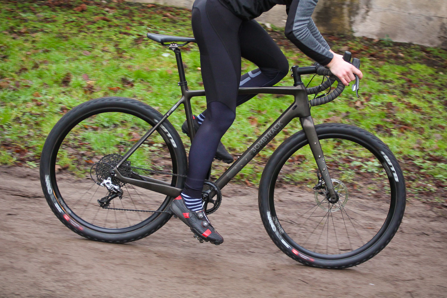 bombtrack hook ext-c frameset weight Bombtrack Hook EXT-C review - Cycling News