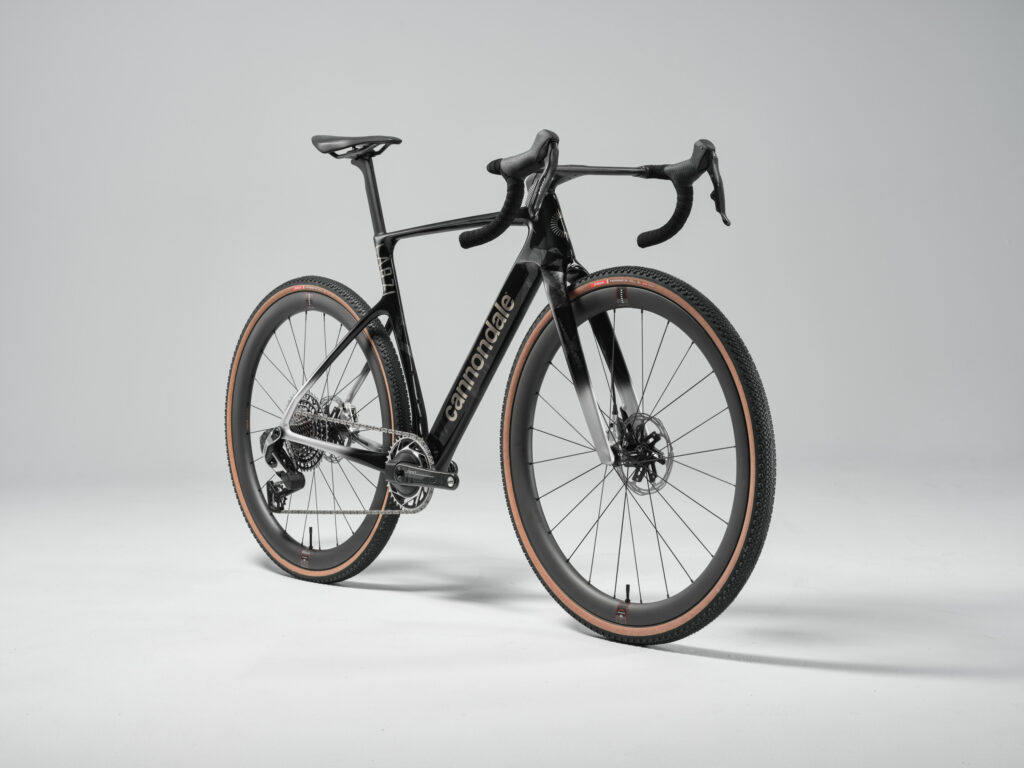 2025 Cannondale SuperX gravel bike