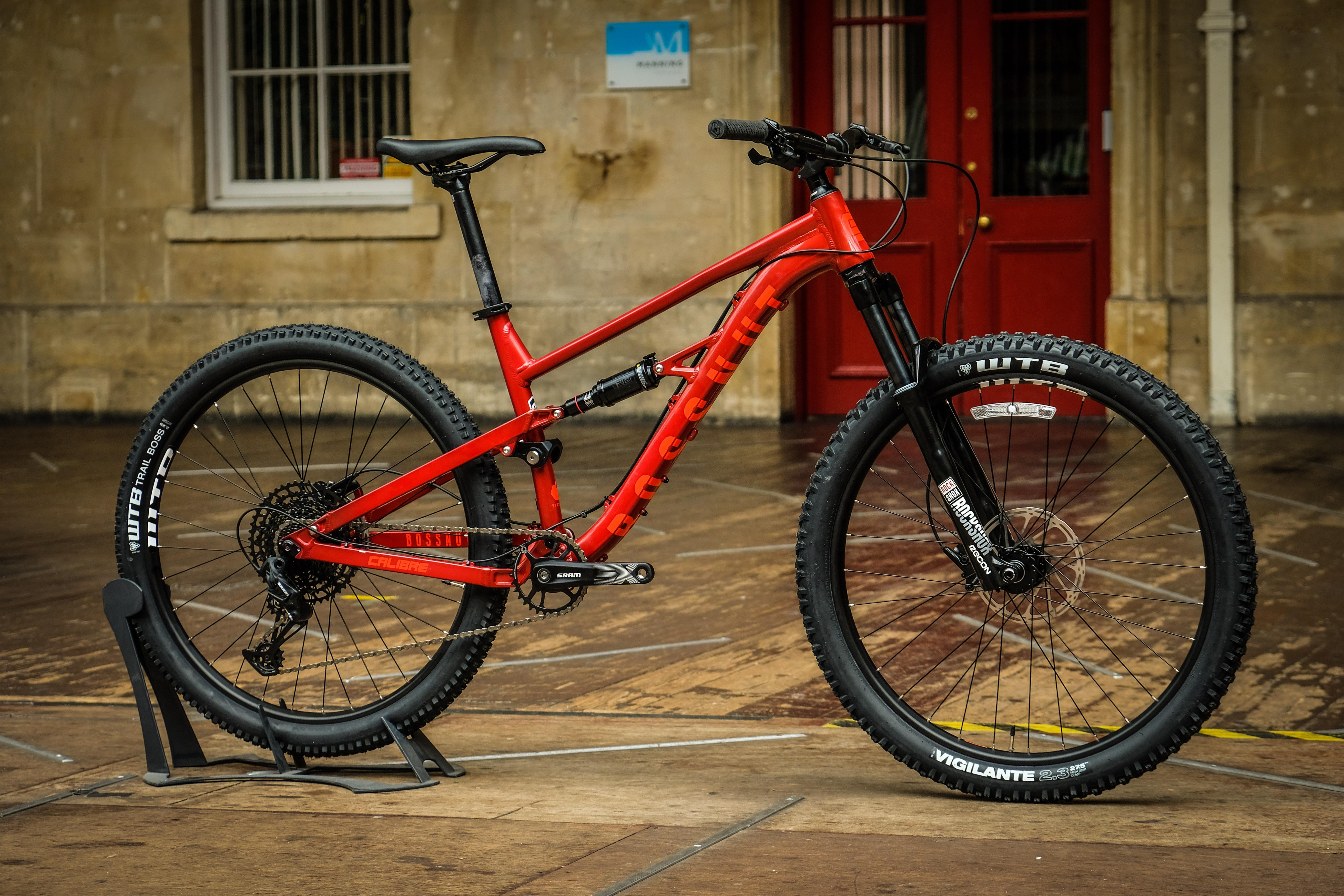 calibre bossnut calibre rail mountain bike price