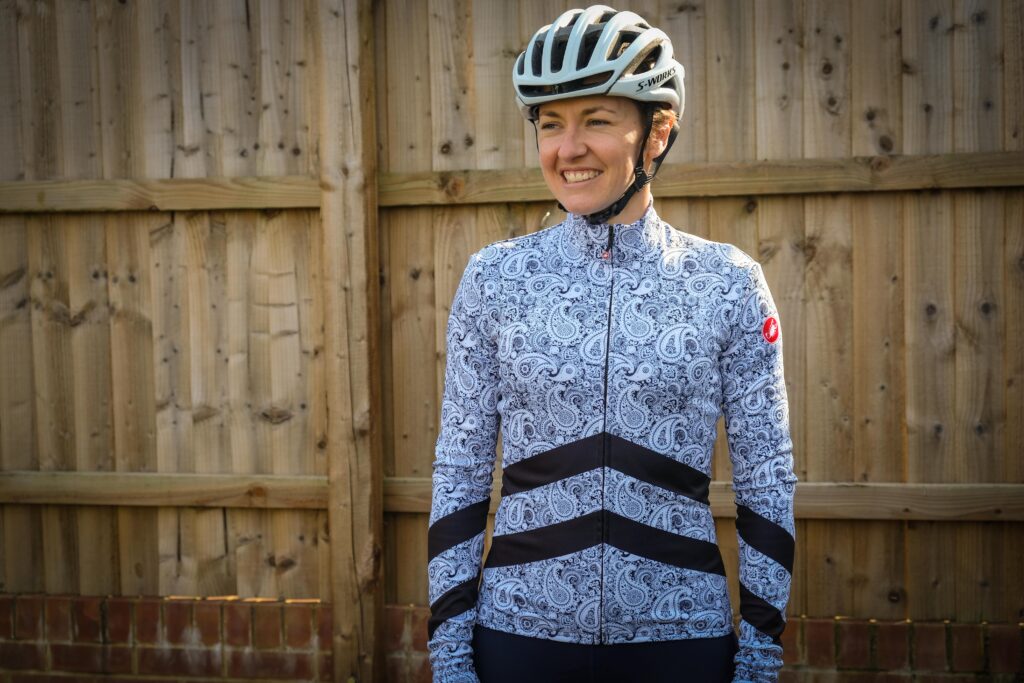 Castelli Goccia women’s jersey-6