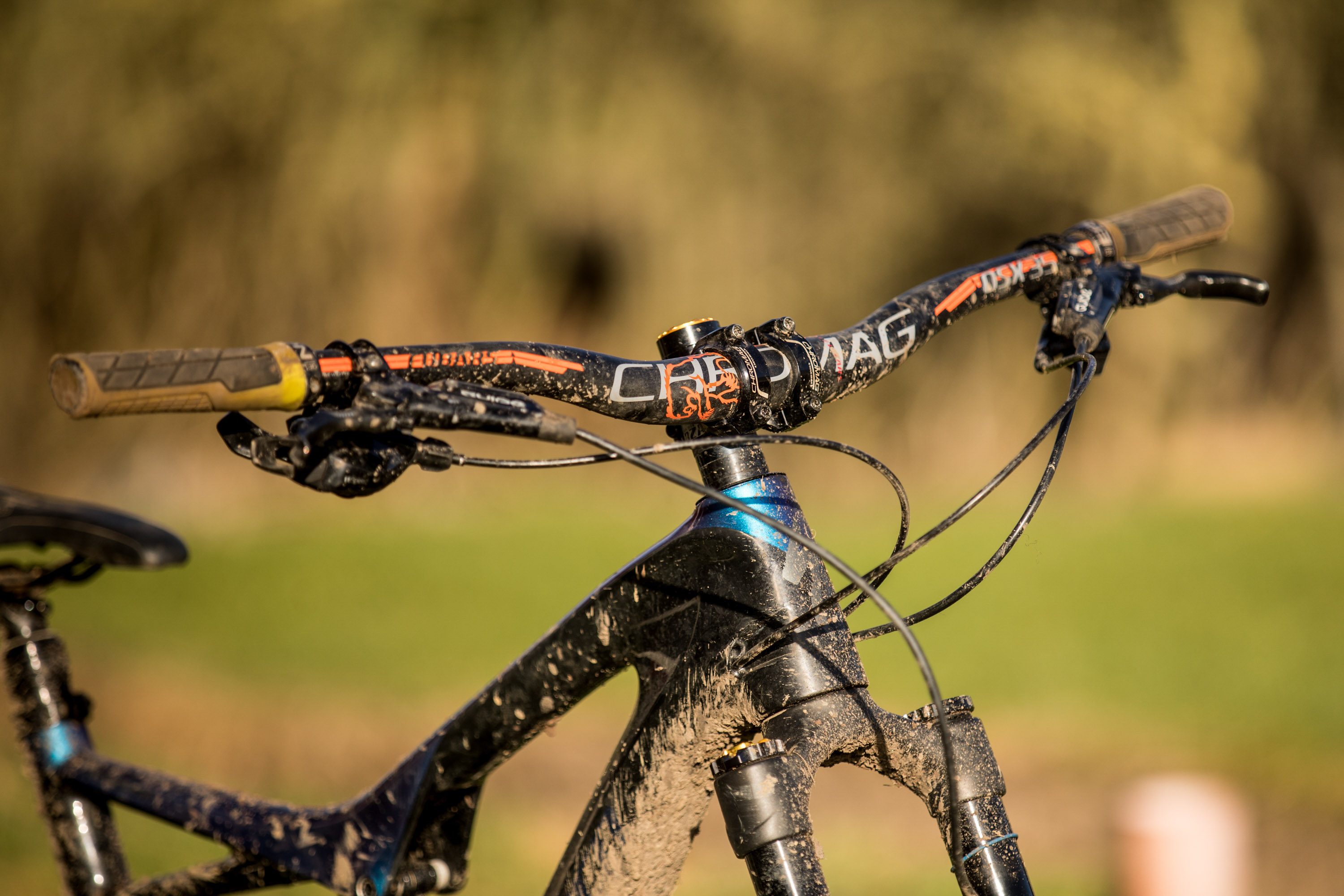 Cromag Fubars OSX 35 handlebar - Cycling News | off-road.cc