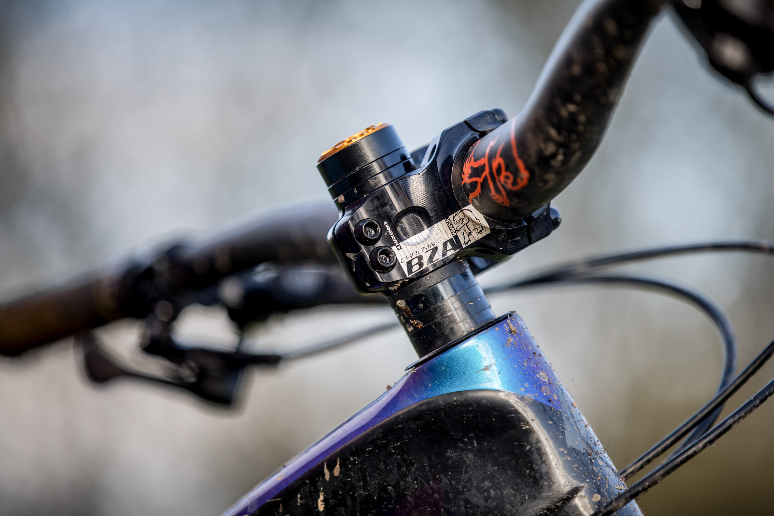 Cromag BZA 35 stem - Cycling News | off-road.cc