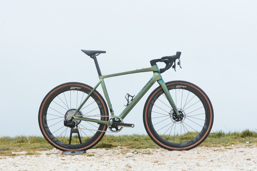 Colnago C68 Gravel bike