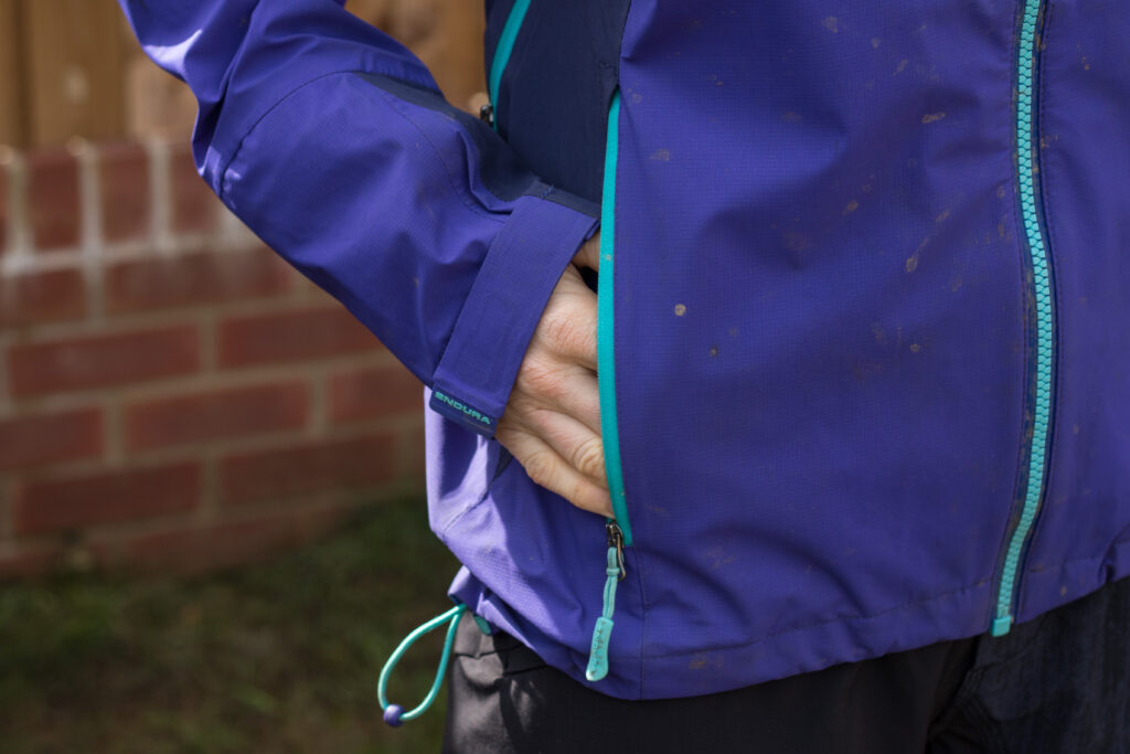 Endura Women's MT500 II Waterproof Jacket-10