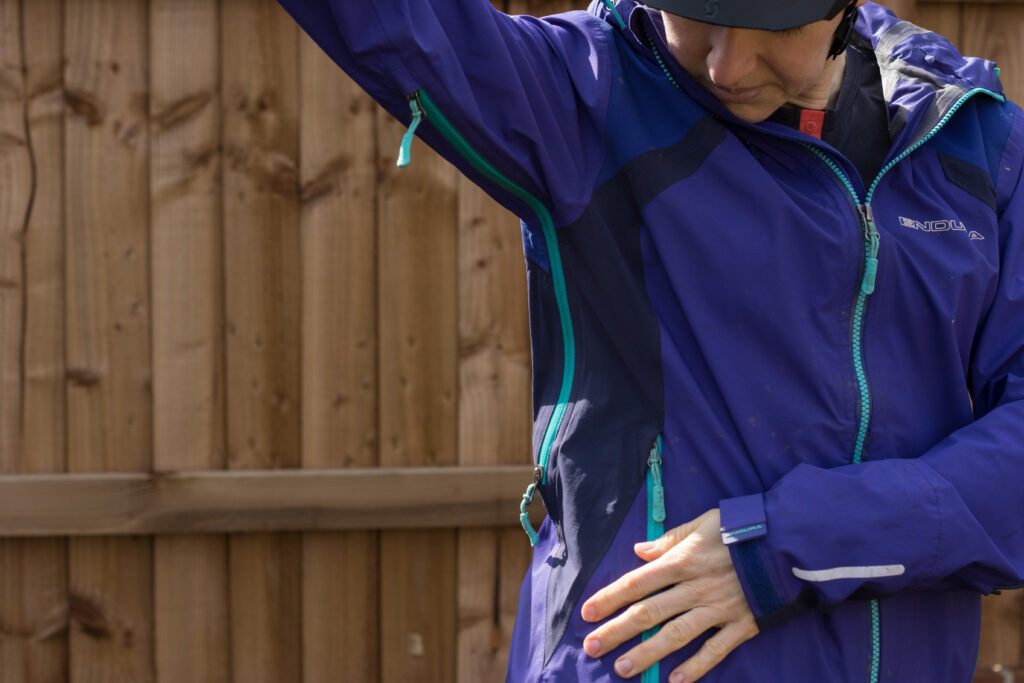 Endura Women's MT500 II Waterproof Jacket-6