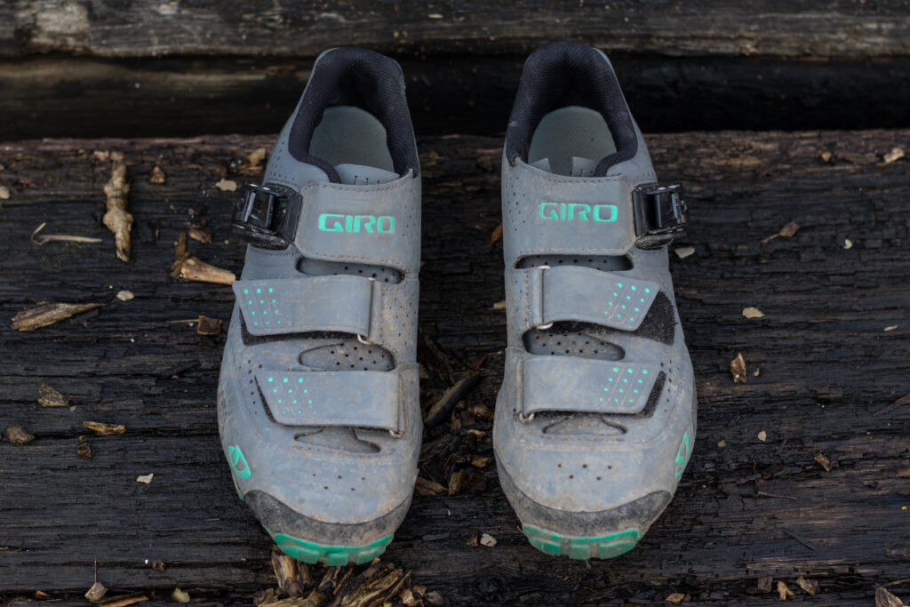 Giro Manta R Women's Trail Shoes-2