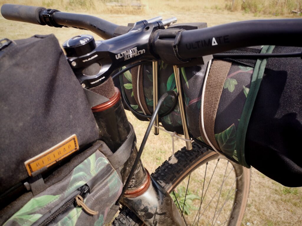 Grant's Bike details