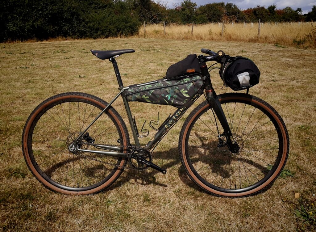 Grant's Bike full