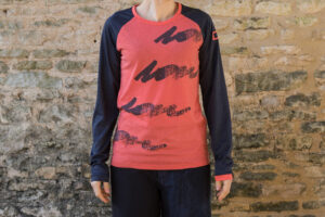 ION LS Scrub Amp Women&rsquo;s Jersey