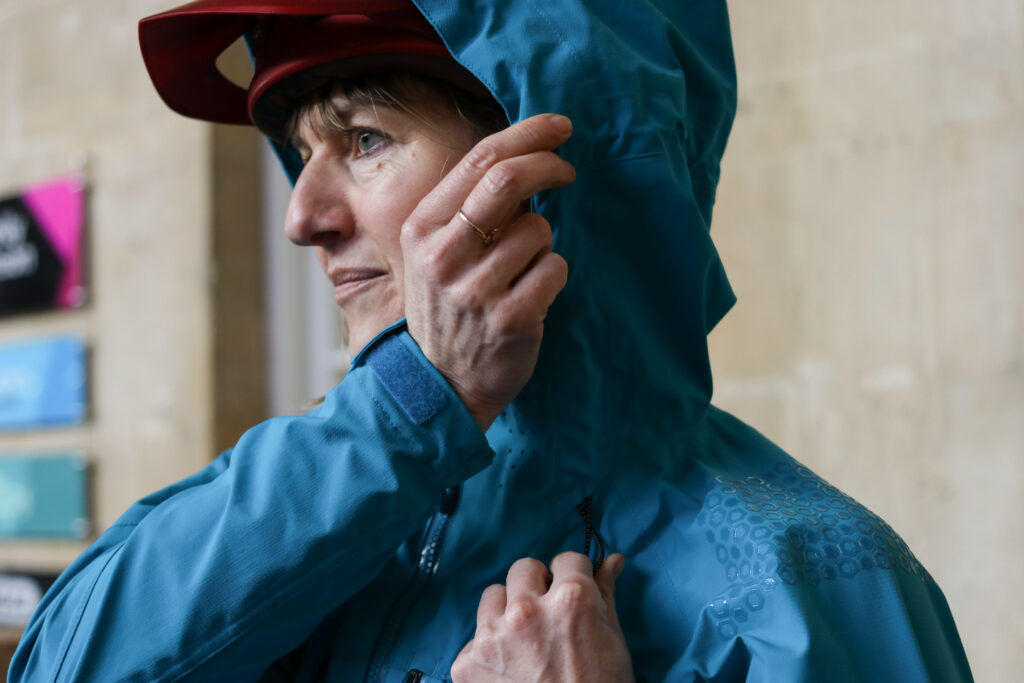 Madison DTE Women's Waterproof Jack-4