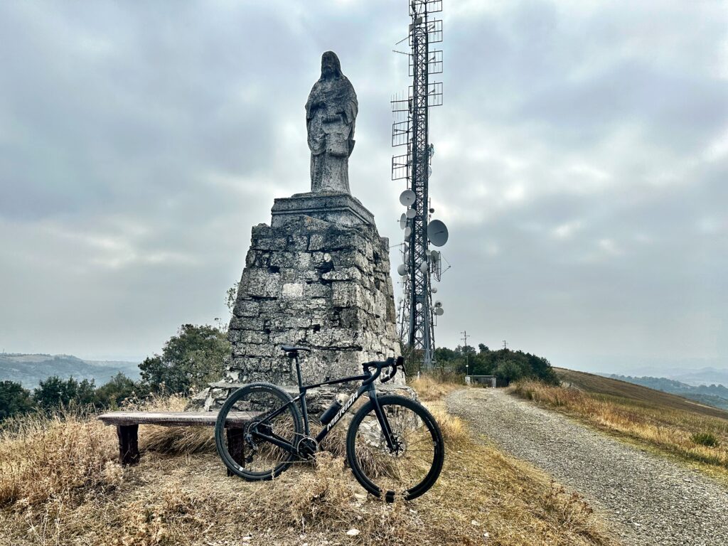 Merida Silex in Scandiano, Italy