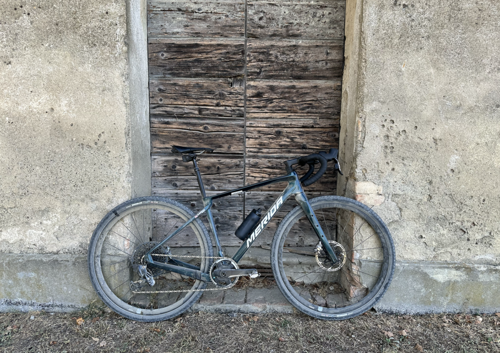 Merida Silex in Scandiano, Italy