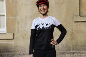 Morvelo Women&rsquo;s Kuler Mountain Bike Long Sleeve Jersey
