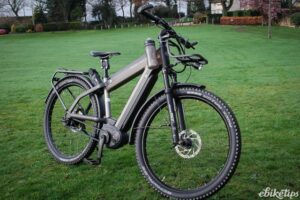 Riese & M&uuml;ller Supercharger GX Rohloff