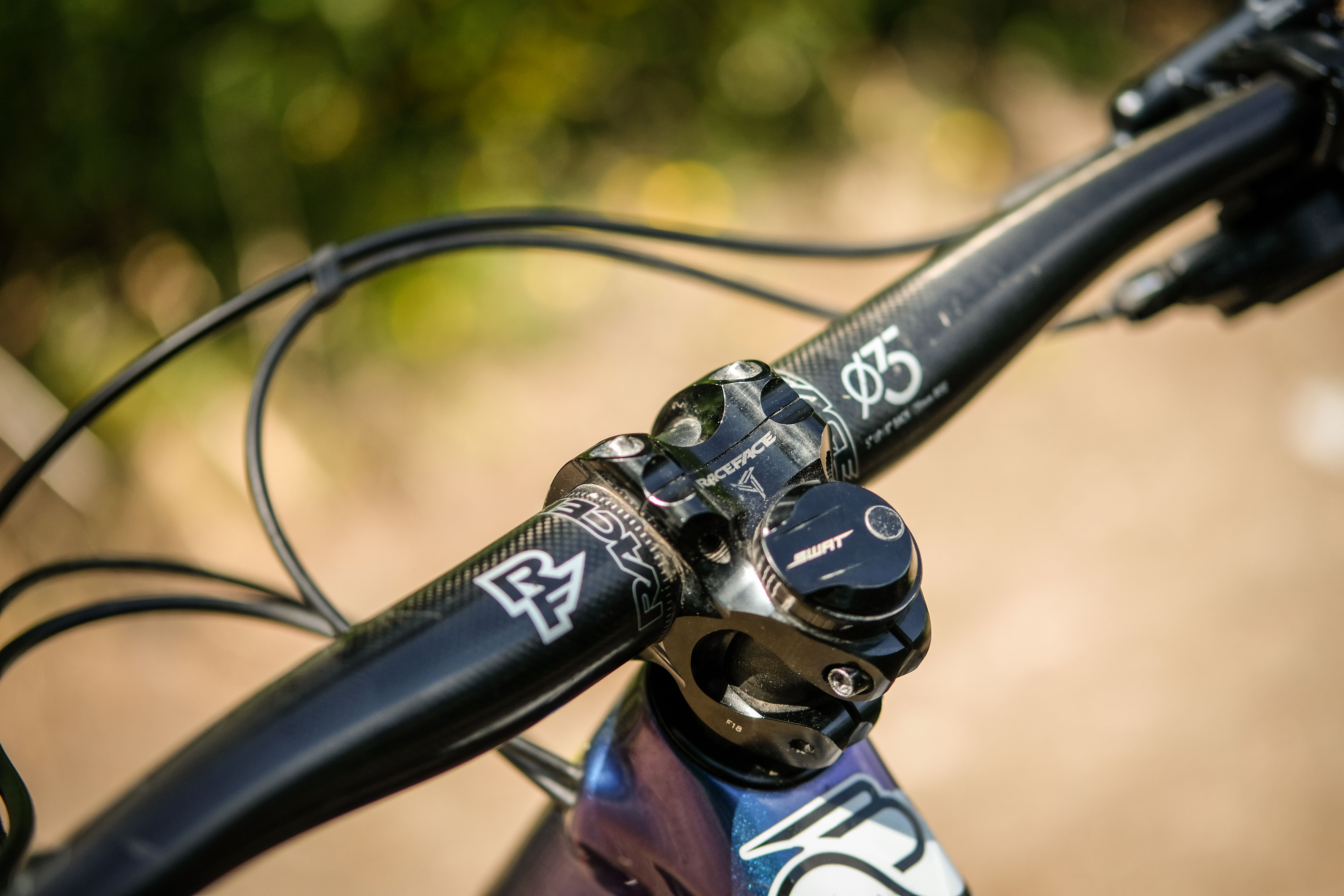 RaceFace Turbine R 35 stem review - Cycling News | off-road.cc