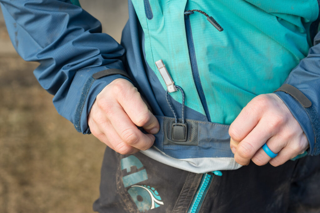 Scott MTN Dryo 20 Women's Waterproof Jacket-5