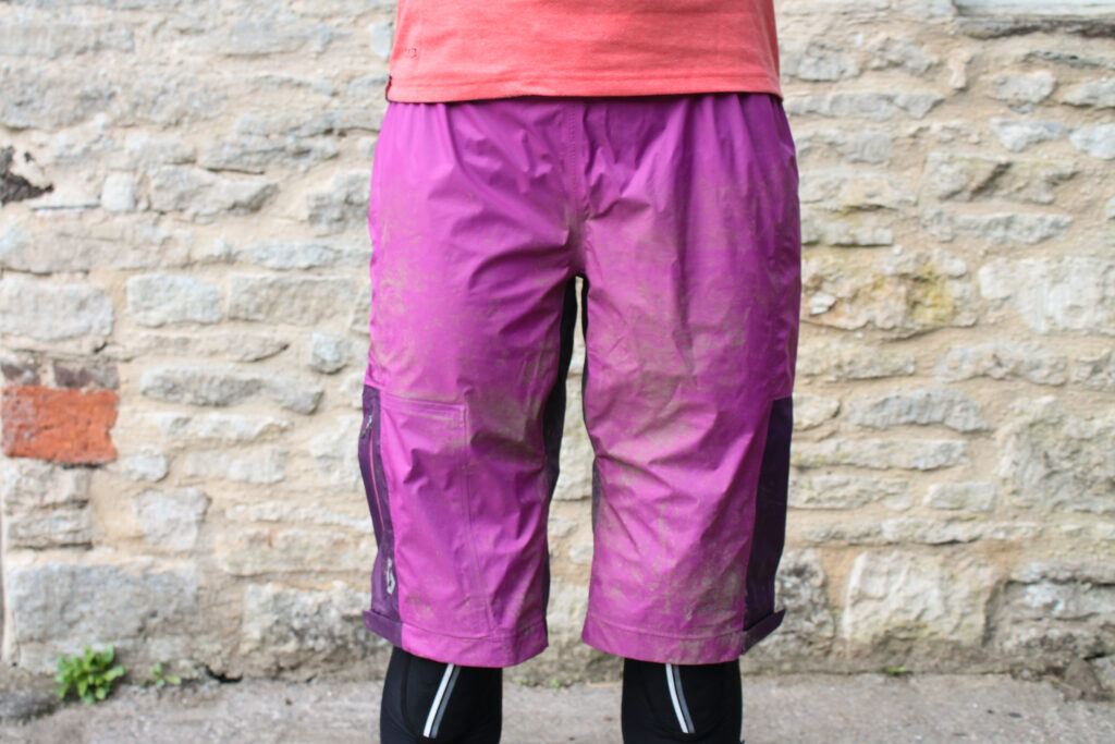 Scott MTN Dryo 50 Women's Waterproof Shorts-1