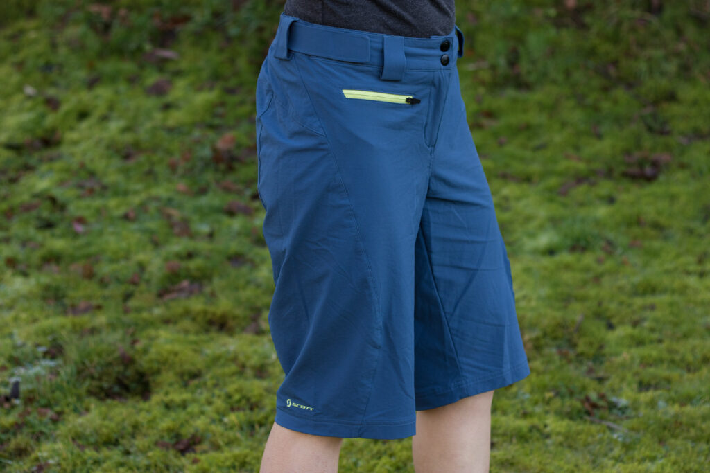 Scott Trail 10 LS-FIT Women's Shorts-2